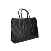 Shop Art Donna Borsa a mano SAAF241126 Nero
