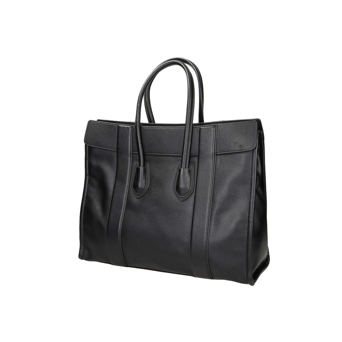 Shop Art Donna Borsa a mano SAAF241126 Nero