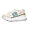 Rucoline Donna Sneakers AKI Bianco