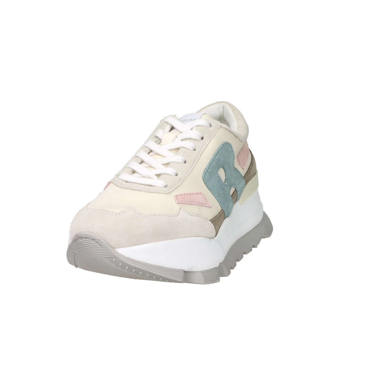 RUCOLINE Donna Sneakers bassa AKI Bianco