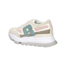 RUCOLINE Donna Sneakers bassa AKI Bianco