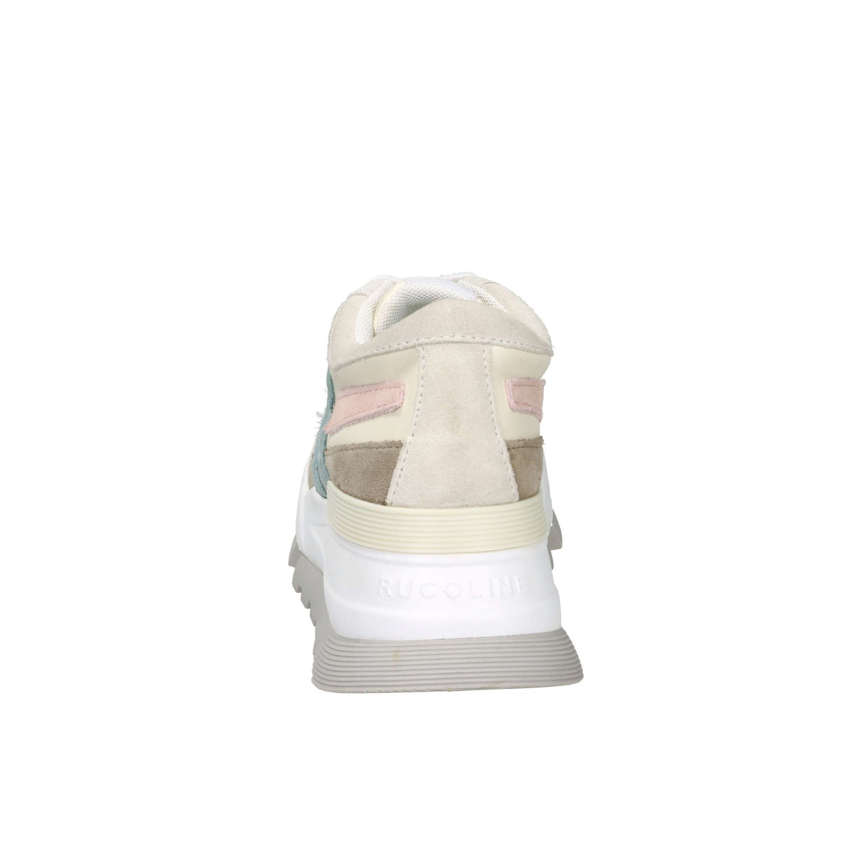 RUCOLINE Donna Sneakers bassa AKI Bianco