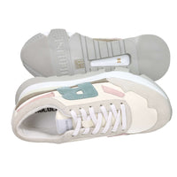 RUCOLINE Donna Sneakers bassa AKI Bianco