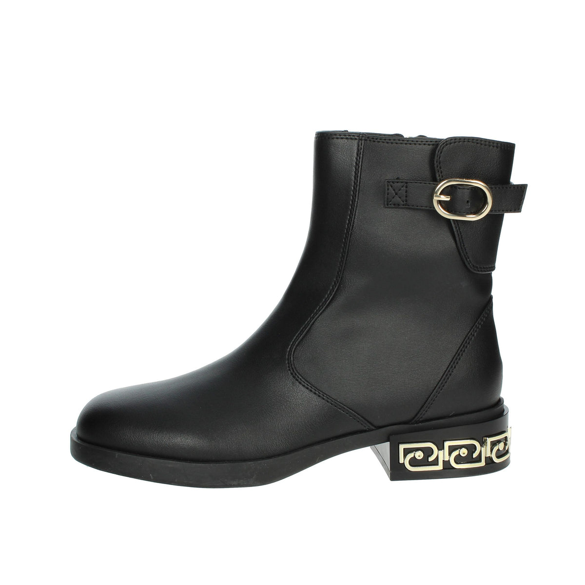 LIU-JO Donna Stivaletti bassi SF4063 EX174 Nero