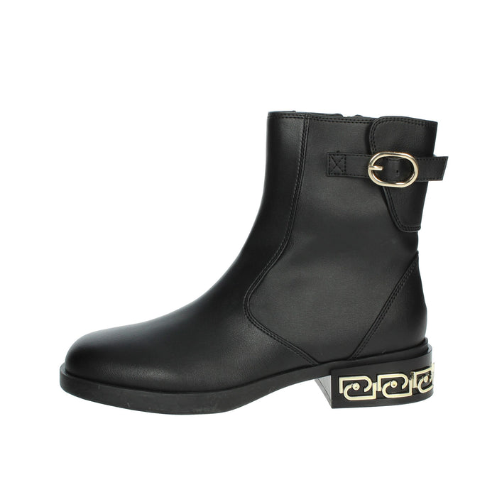 LIU-JO Donna Stivaletti bassi SF4063 EX174 Nero