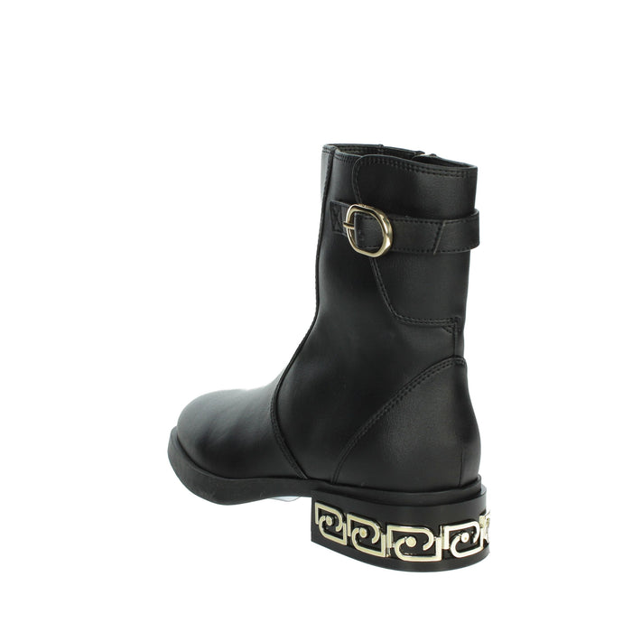 LIU-JO Donna Stivaletti bassi SF4063 EX174 Nero