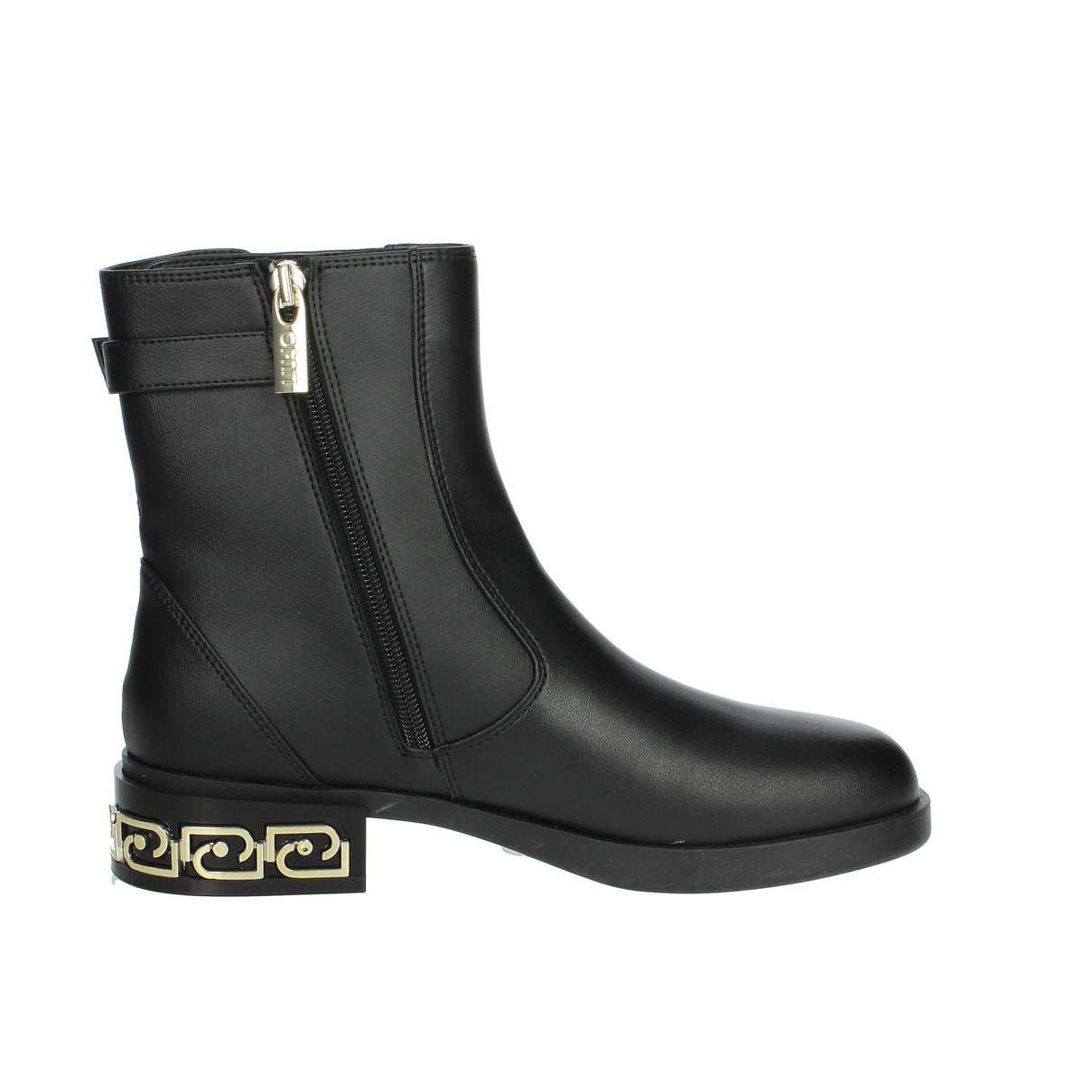 LIU-JO Donna Stivaletti bassi SF4063 EX174 Nero