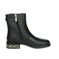 LIU-JO Donna Stivaletti bassi SF4063 EX174 Nero