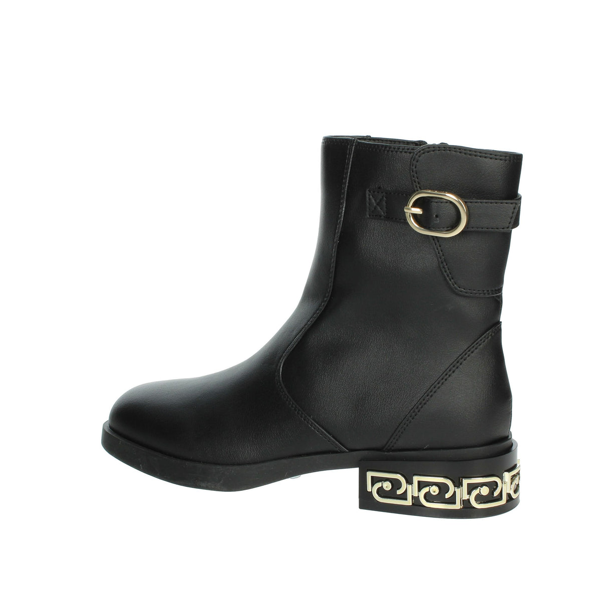 LIU-JO Donna Stivaletti bassi SF4063 EX174 Nero