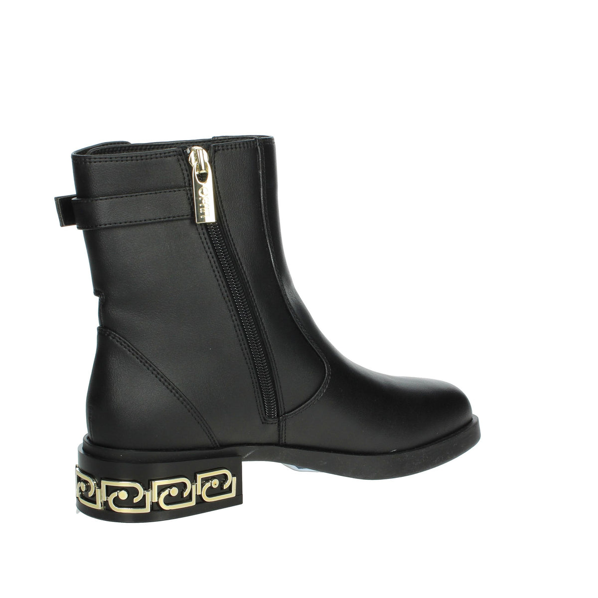 LIU-JO Donna Stivaletti bassi SF4063 EX174 Nero