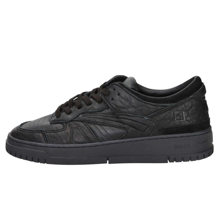 D.A.T.E. Uomo Sneakers bassa M431-TO-NZ-BK Nero