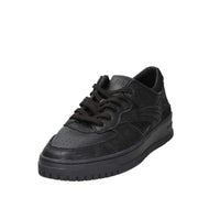 D.A.T.E. Uomo Sneakers bassa M431-TO-NZ-BK Nero