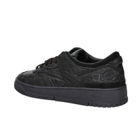 D.A.T.E. Uomo Sneakers bassa M431-TO-NZ-BK Nero