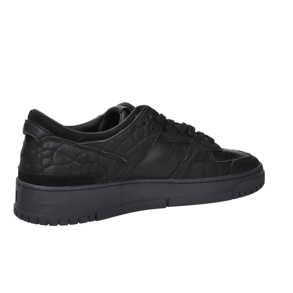 D.A.T.E. Uomo Sneakers bassa M431-TO-NZ-BK Nero