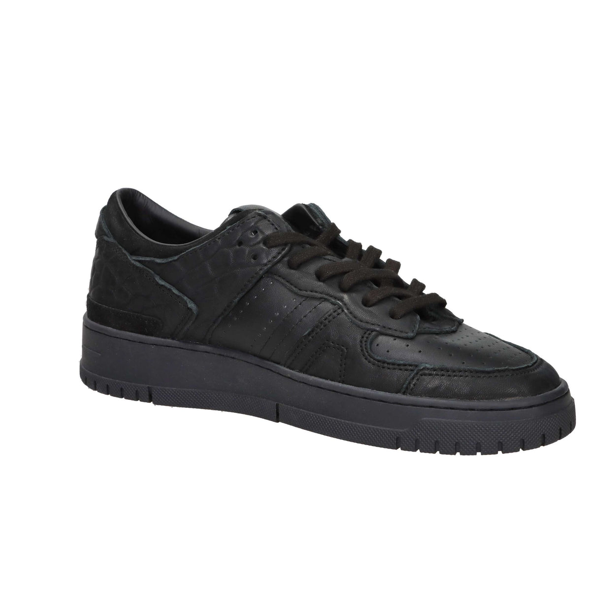D.A.T.E. Uomo Sneakers bassa M431-TO-NZ-BK Nero