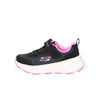 Baskets Skechers Filles et adolescentes 303981L Noir/Fuchsia