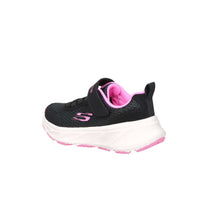 SKECHERS Bambine e ragazze Sneakers bassa 303981L Nero/Fuxia