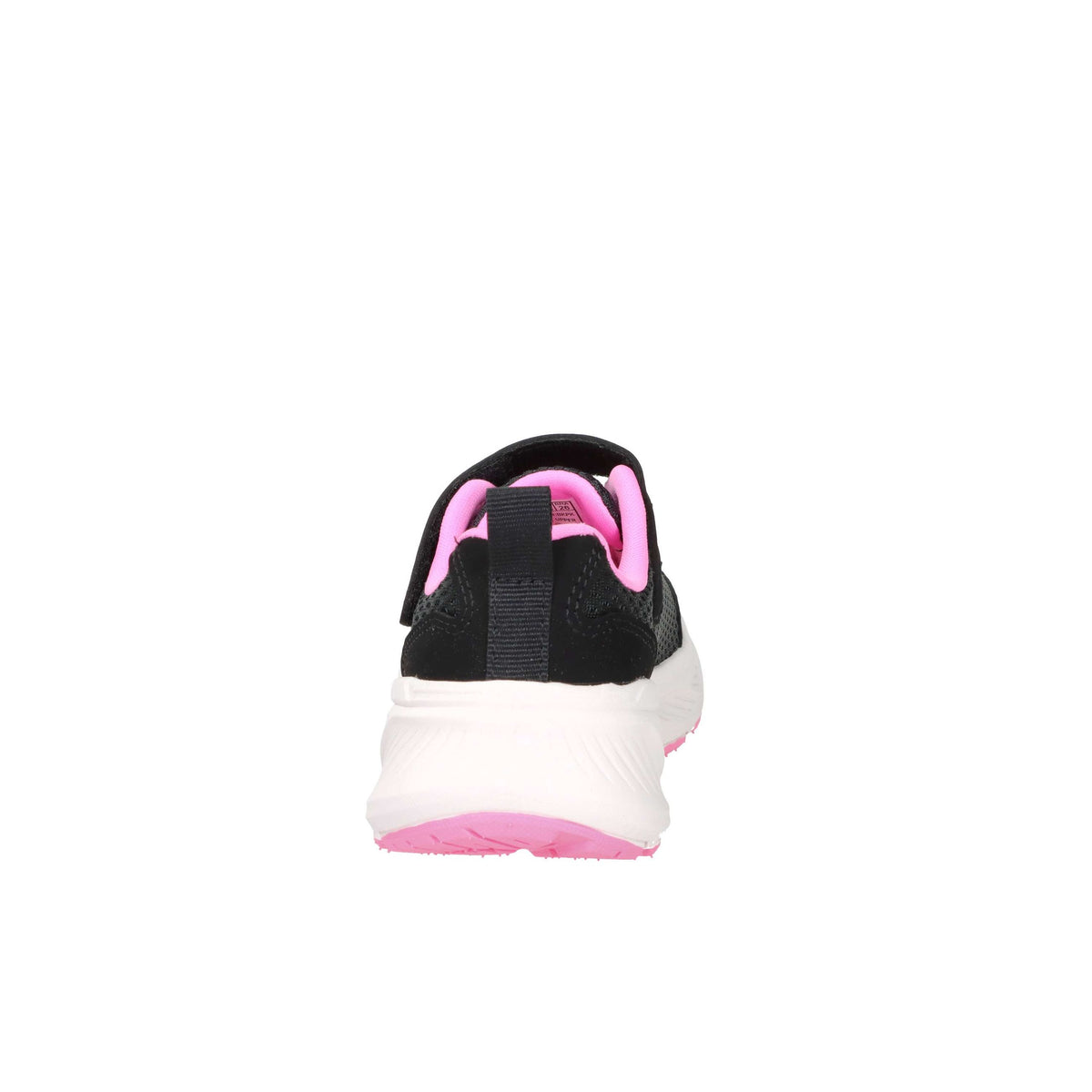 SKECHERS Bambine e ragazze Sneakers bassa 303981L Nero/Fuxia