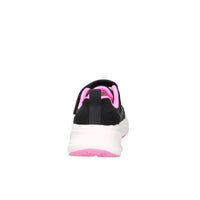 SKECHERS Bambine e ragazze Sneakers bassa 303981L Nero/Fuxia