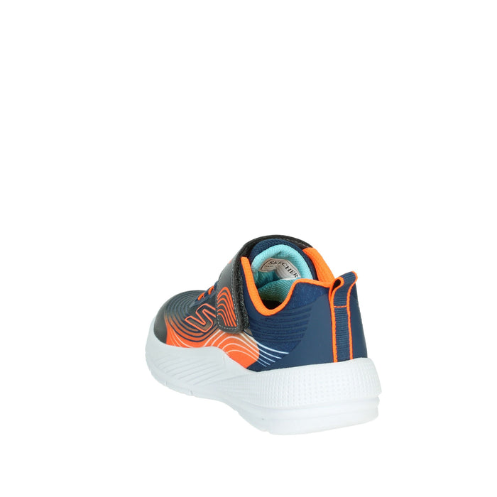 SKECHERS Bambini e ragazzi Sneakers bassa 403926L Blu