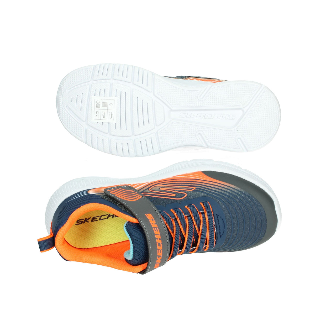 SKECHERS Bambini e ragazzi Sneakers bassa 403926L Blu