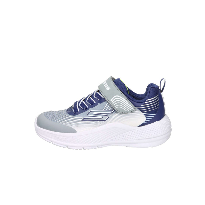 SKECHERS Bambini e ragazzi Sneakers bassa 403926L Grigio/Blu