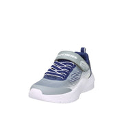 SKECHERS Bambini e ragazzi Sneakers bassa 403926L Grigio/Blu