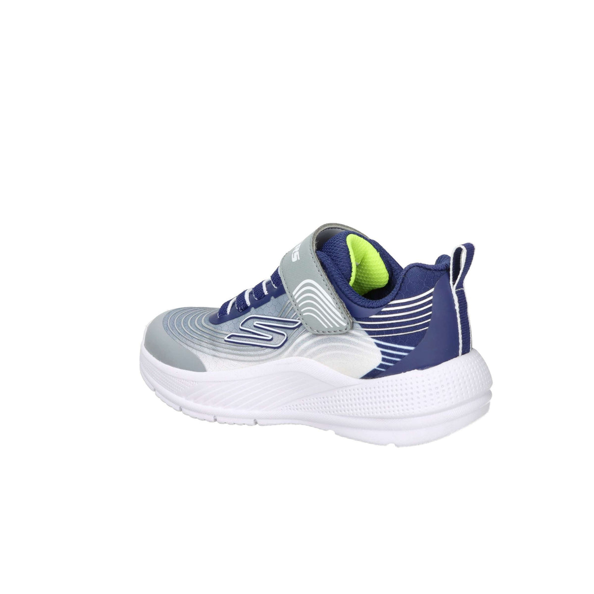 SKECHERS Bambini e ragazzi Sneakers bassa 403926L Grigio/Blu
