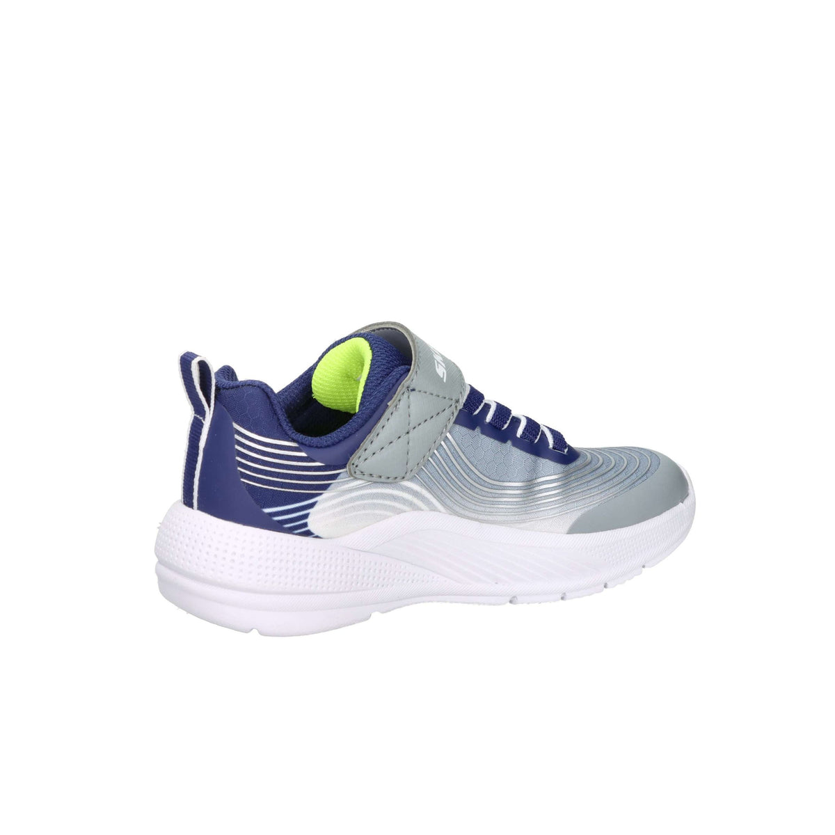 SKECHERS Bambini e ragazzi Sneakers bassa 403926L Grigio/Blu