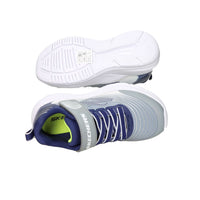 SKECHERS Bambini e ragazzi Sneakers bassa 403926L Grigio/Blu