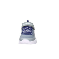 SKECHERS Bambini e ragazzi Sneakers bassa 403926L Grigio/Blu
