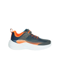 SKECHERS Bambini e ragazzi Sneakers bassa 403926L Blu/Arancione