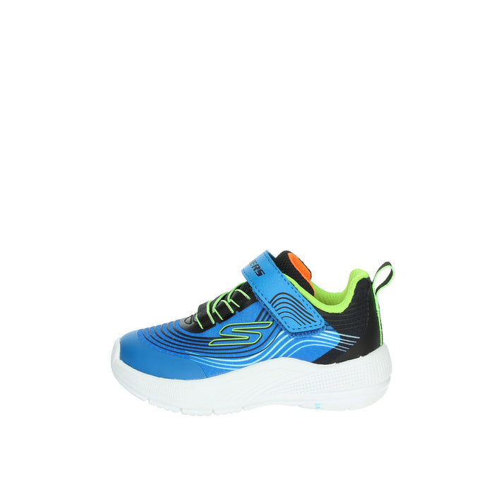 SKECHERS Bambini e ragazzi Sneakers bassa 403926N Grigio/Blu