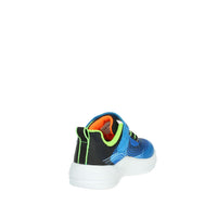 SKECHERS Bambini e ragazzi Sneakers bassa 403926N Grigio/Blu