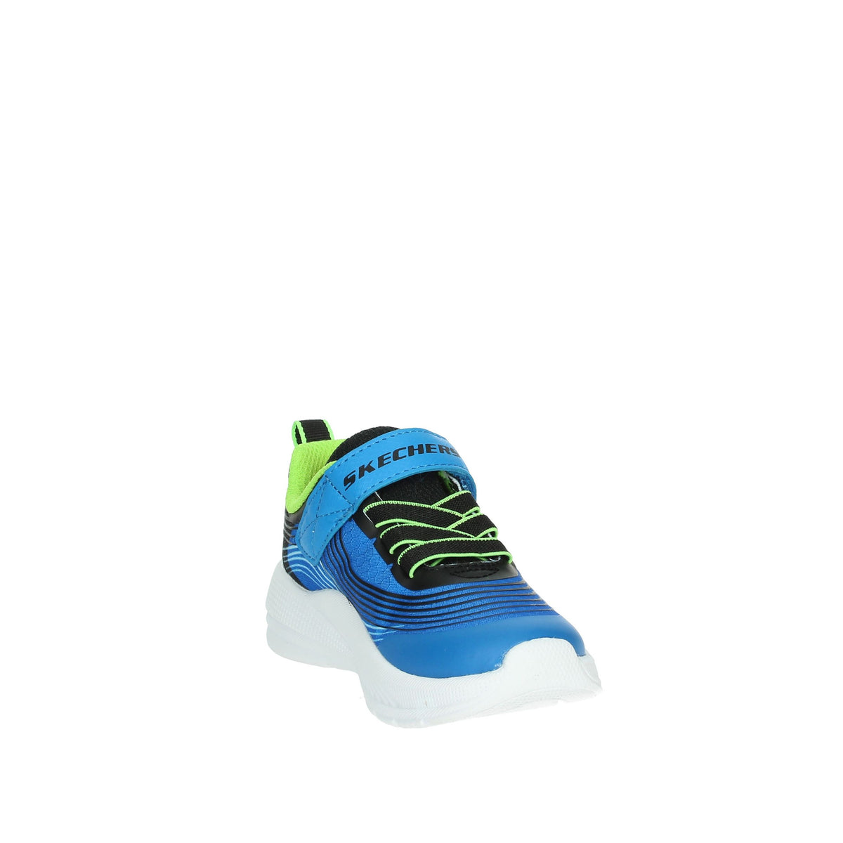 SKECHERS Bambini e ragazzi Sneakers bassa 403926N Grigio/Blu