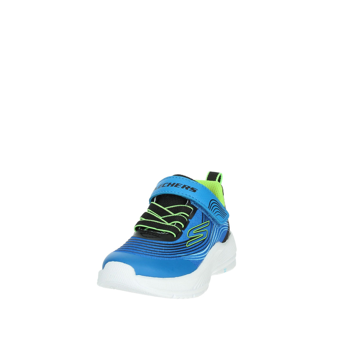SKECHERS Bambini e ragazzi Sneakers bassa 403926N Grigio/Blu