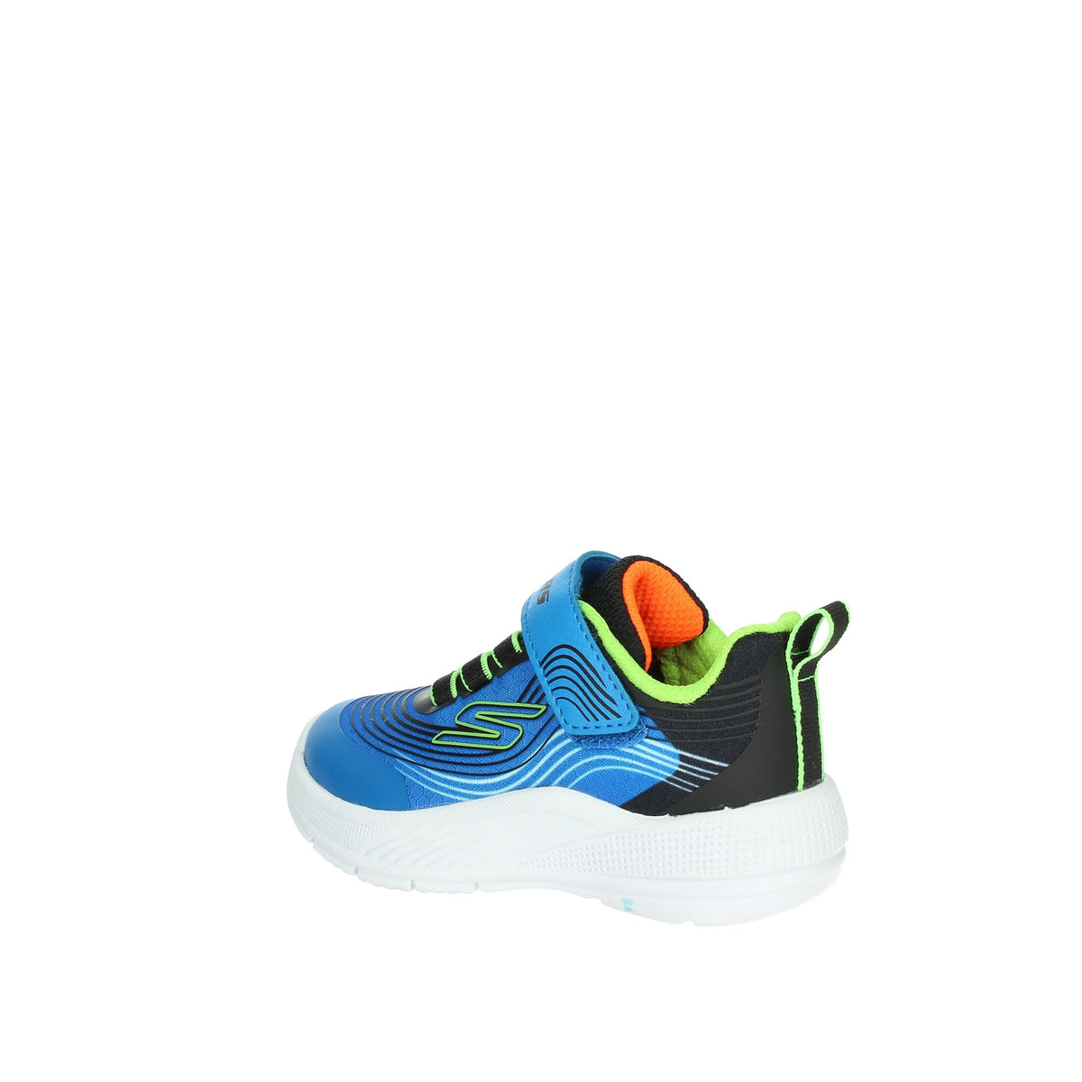 SKECHERS Bambini e ragazzi Sneakers bassa 403926N Grigio/Blu