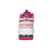Fornarina Donna Sneakers UP Beige/Fucsia