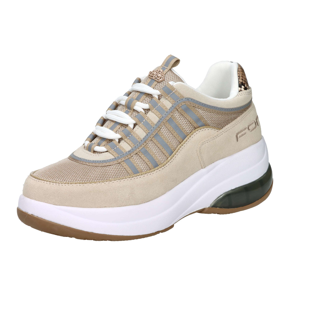 Fornarina Donna Sneakers UP Beige