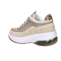 Fornarina Donna Sneakers UP Beige