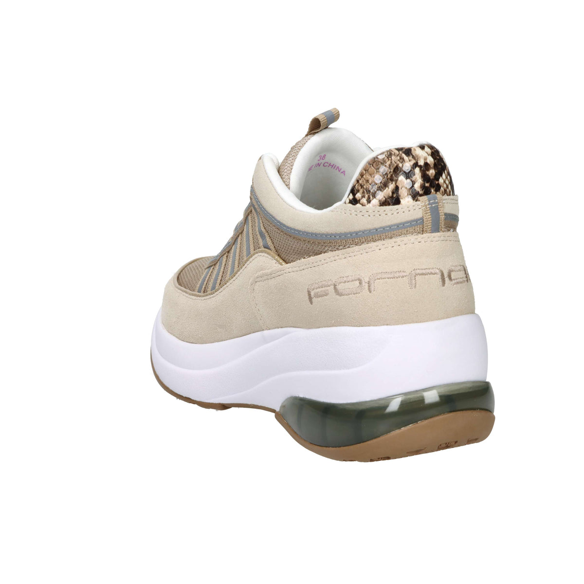 Fornarina Donna Sneakers UP Beige