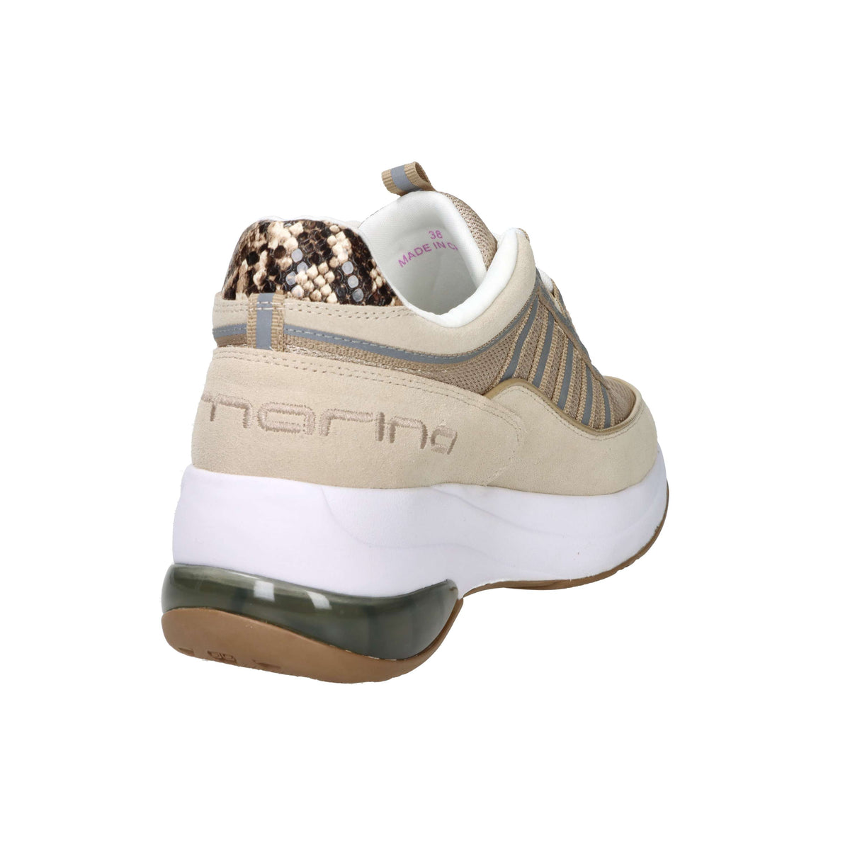 Fornarina Donna Sneakers UP Beige