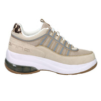 Fornarina Donna Sneakers UP Beige