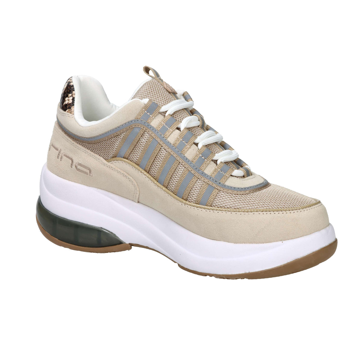 Fornarina Donna Sneakers UP Beige