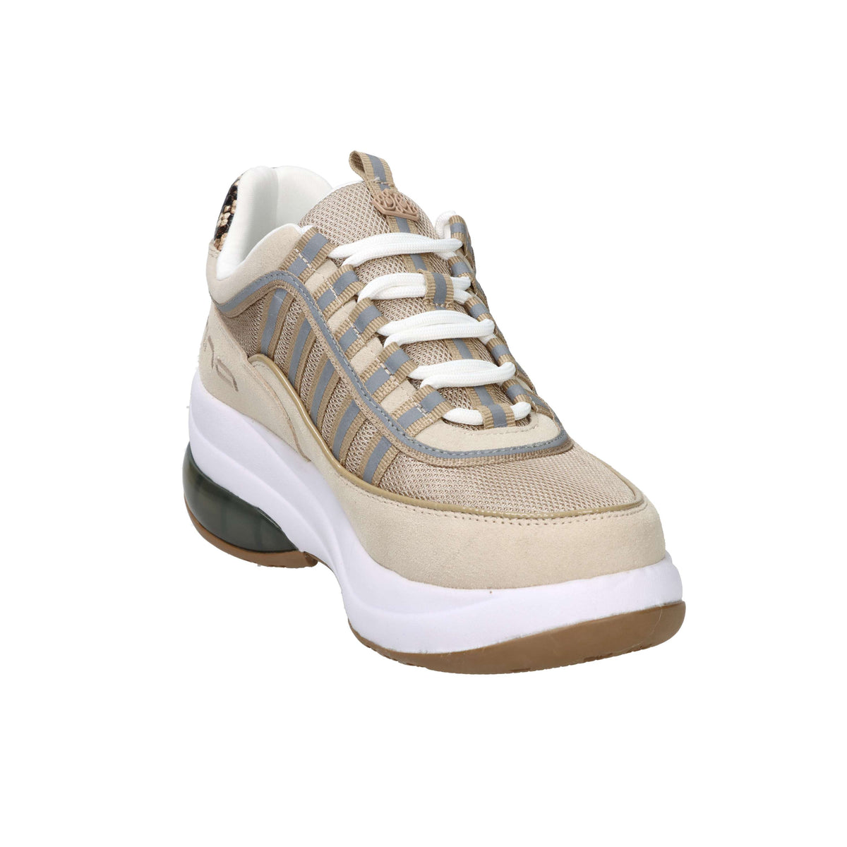 Fornarina Donna Sneakers UP Beige