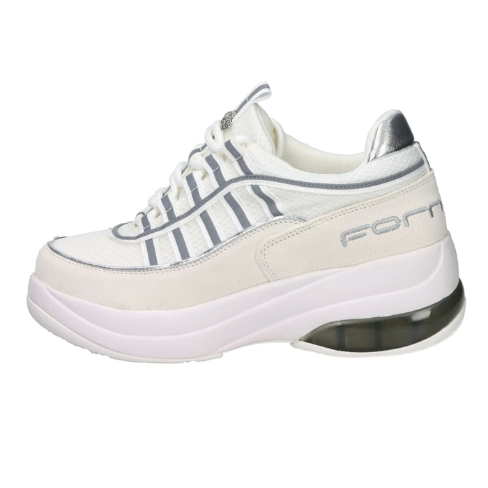 Fornarina Donna Sneakers UP Bianco
