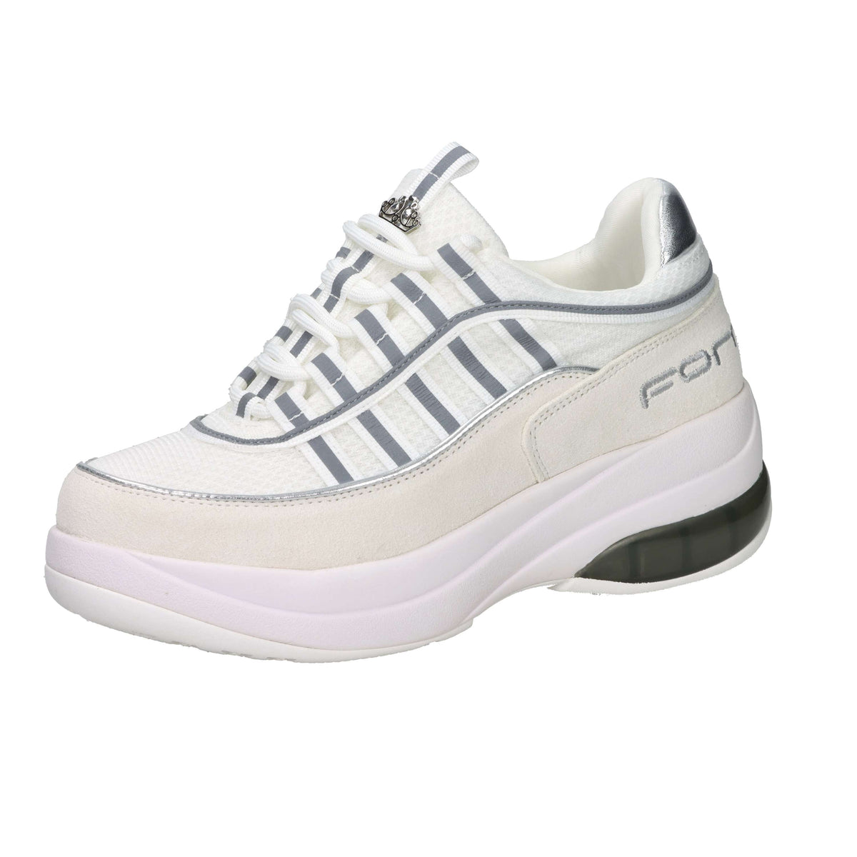 Fornarina Donna Sneakers UP Bianco