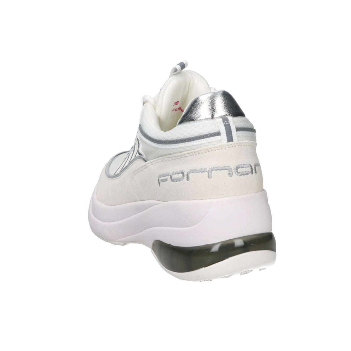 Fornarina Donna Sneakers UP Bianco