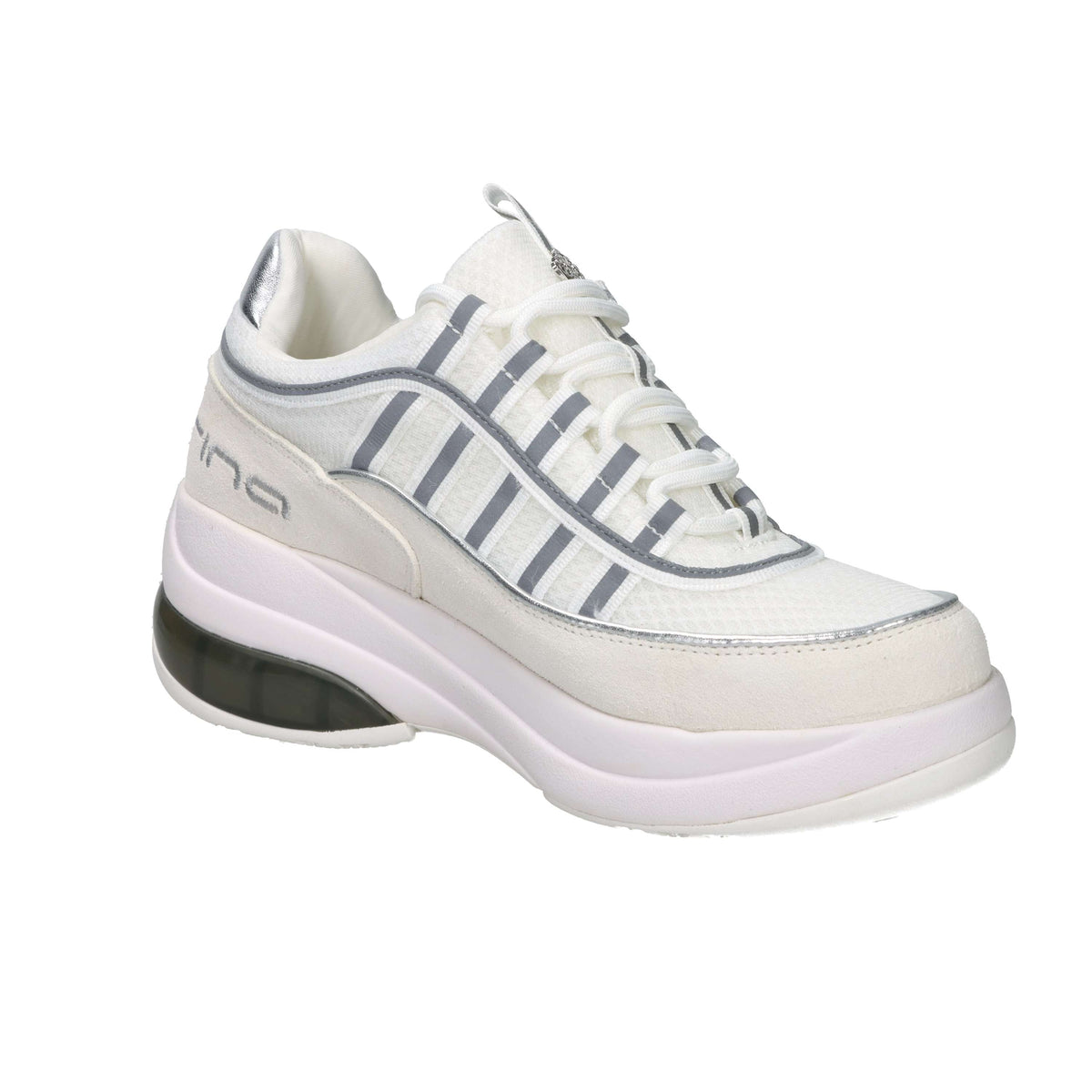 Fornarina Donna Sneakers UP Bianco