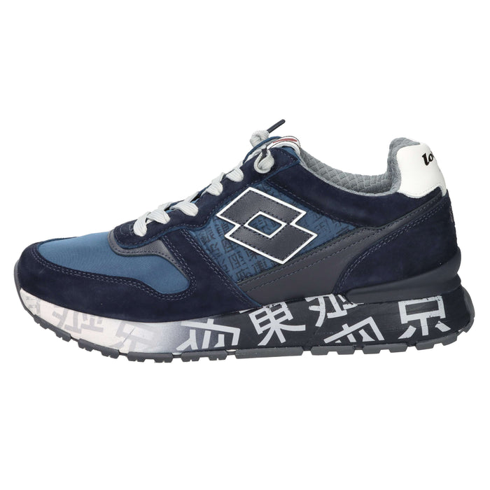 Lotto Leggenda Uomo Sneakers 223627 Blu